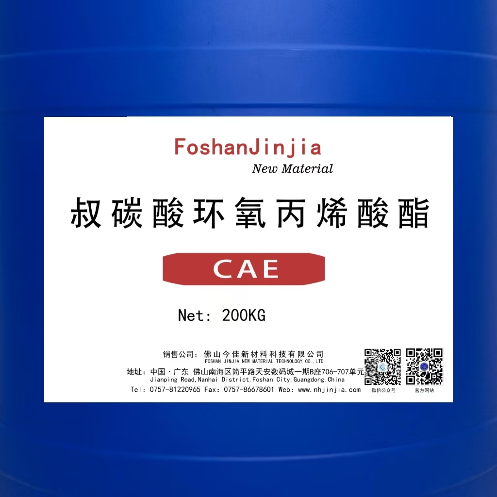 叔碳酸环氧丙烯酸酯CAE